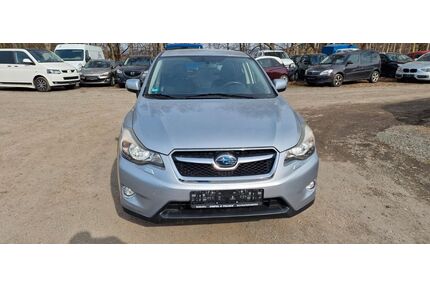 Subaru XV Gebrauchtwagen