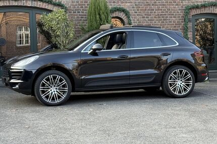 Porsche Macan Gebrauchtwagen