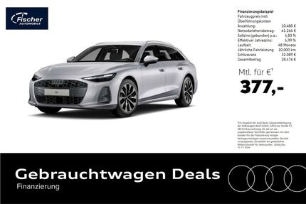 Audi A6 Gebrauchtwagen