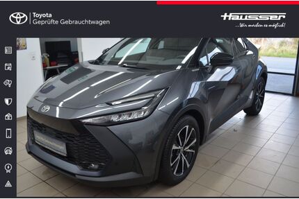 Toyota C-HR Gebrauchtwagen