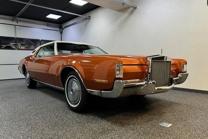 Lincoln Continental Gebrauchtwagen