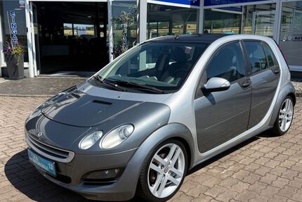 Smart ForFour Gebrauchtwagen