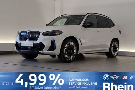 BMW iX3 Gebrauchtwagen