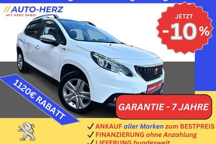 Peugeot 2008 Gebrauchtwagen