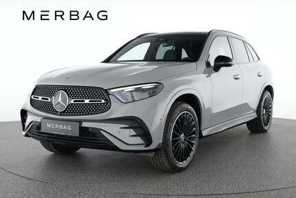 Mercedes-Benz GLC 400 Gebrauchtwagen