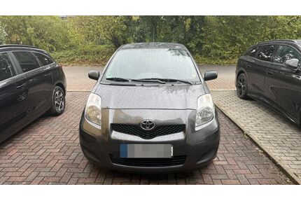 Toyota Yaris Gebrauchtwagen