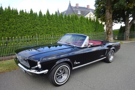 Ford Mustang Gebrauchtwagen
