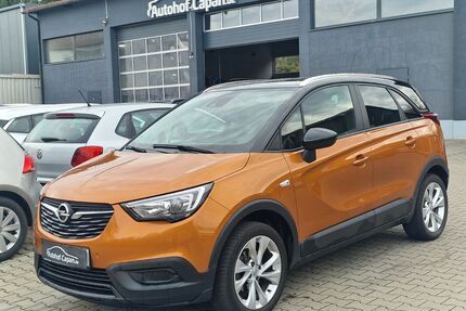 Opel Crossland (X) Gebrauchtwagen