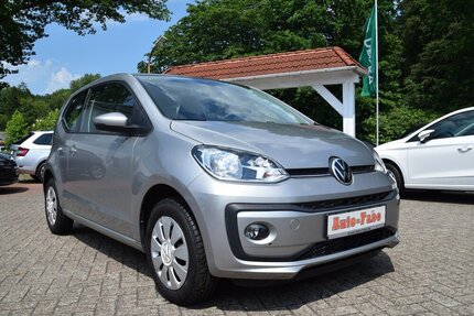 VW up! Move up Klima*maps & more*Sitzheizung + WR Gebrauchtwagen