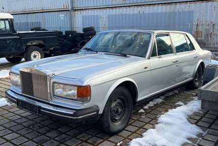 Rolls Royce Silver Spur Gebrauchtwagen