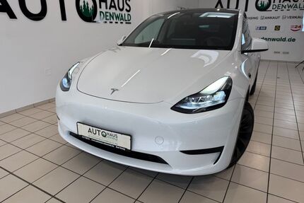 Tesla Model Y Gebrauchtwagen
