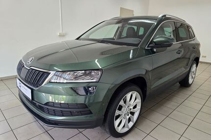 Skoda Karoq Gebrauchtwagen