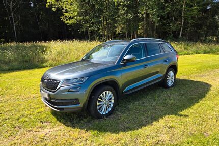 Skoda Kodiaq Gebrauchtwagen