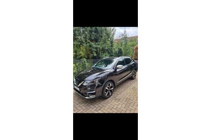 Nissan Qashqai Gebrauchtwagen