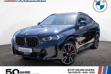 BMW X6 Gebrauchtwagen
