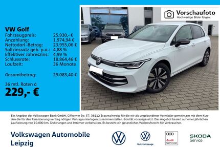 VW Golf Gebrauchtwagen