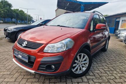 Suzuki SX4 Gebrauchtwagen