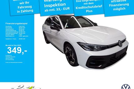 VW Passat Variant Gebrauchtwagen