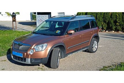 Skoda Yeti Gebrauchtwagen