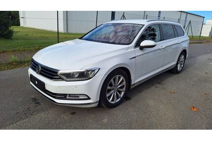 VW Passat Variant Gebrauchtwagen