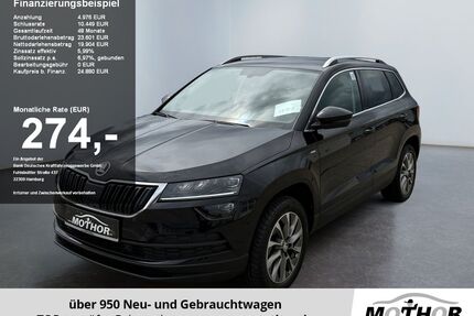 Skoda Karoq Gebrauchtwagen