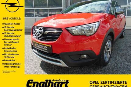 Opel Crossland (X) Gebrauchtwagen