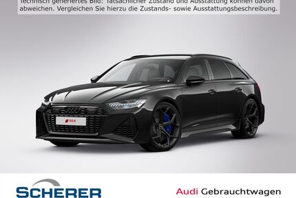 Audi RS6 Gebrauchtwagen