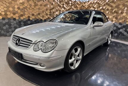 Mercedes-Benz CLK 320 Gebrauchtwagen