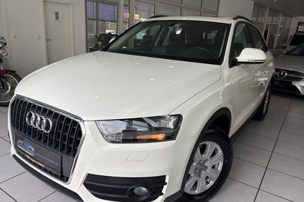 Audi Q3 Gebrauchtwagen