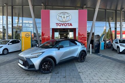 Toyota C-HR Gebrauchtwagen