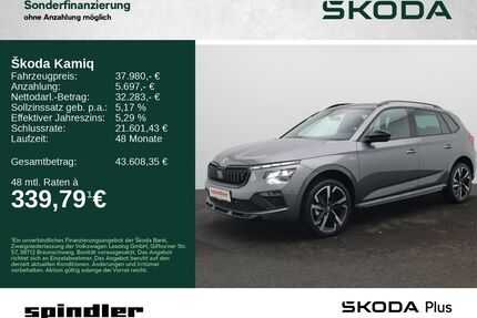 Skoda Kamiq Gebrauchtwagen