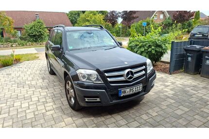 Mercedes-Benz GLK 220 Gebrauchtwagen