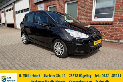 Ford B-Max Gebrauchtwagen