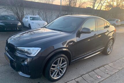 BMW X4 Gebrauchtwagen