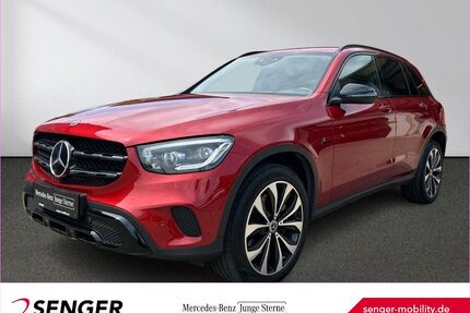 Mercedes-Benz GLC 300 Gebrauchtwagen
