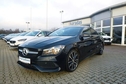 Mercedes-Benz CLA 220 Gebrauchtwagen