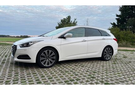 Hyundai i40 Gebrauchtwagen