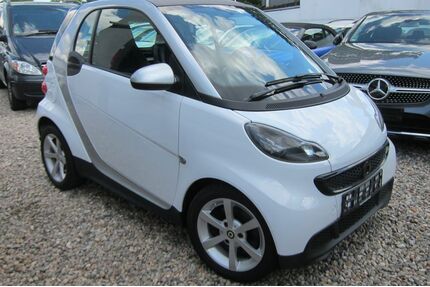 Smart ForTwo Gebrauchtwagen