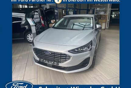 Ford Focus Gebrauchtwagen