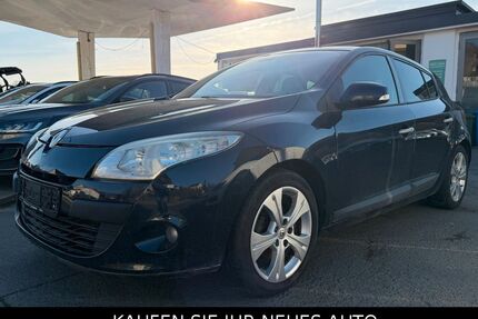 Renault Megane Gebrauchtwagen