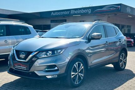 Nissan Qashqai Gebrauchtwagen