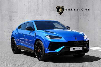 Lamborghini Urus Gebrauchtwagen