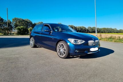 BMW 116 Gebrauchtwagen