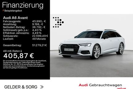 Audi A6 Gebrauchtwagen