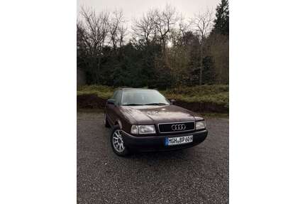 Audi 80 Gebrauchtwagen