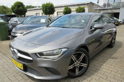 Mercedes-Benz CLA 220 Shooting Brake Gebrauchtwagen