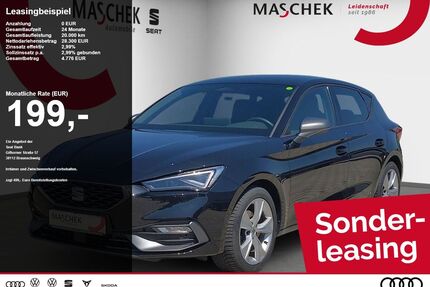 Seat Leon Gebrauchtwagen