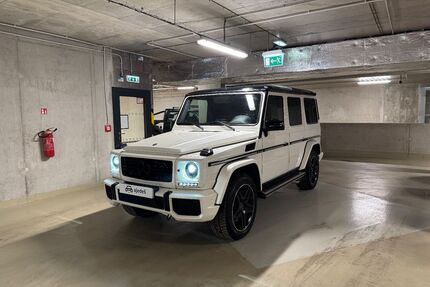 Mercedes-Benz G 63 AMG Gebrauchtwagen