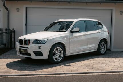 BMW X3 Gebrauchtwagen