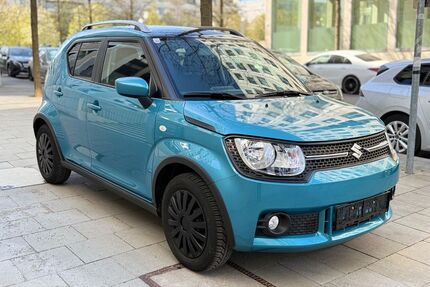Suzuki Ignis Gebrauchtwagen